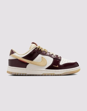 Nike Dunk Low "Sail/Team Gold/Burgundy Crush" Fashion models Designer fashion items