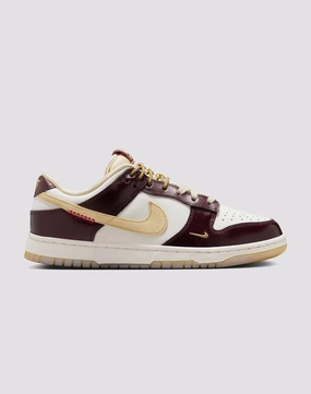 Nike Dunk Low "Sail/Team Gold/Burgundy Crush" Fashion trends by region Nautical - themed fashion
