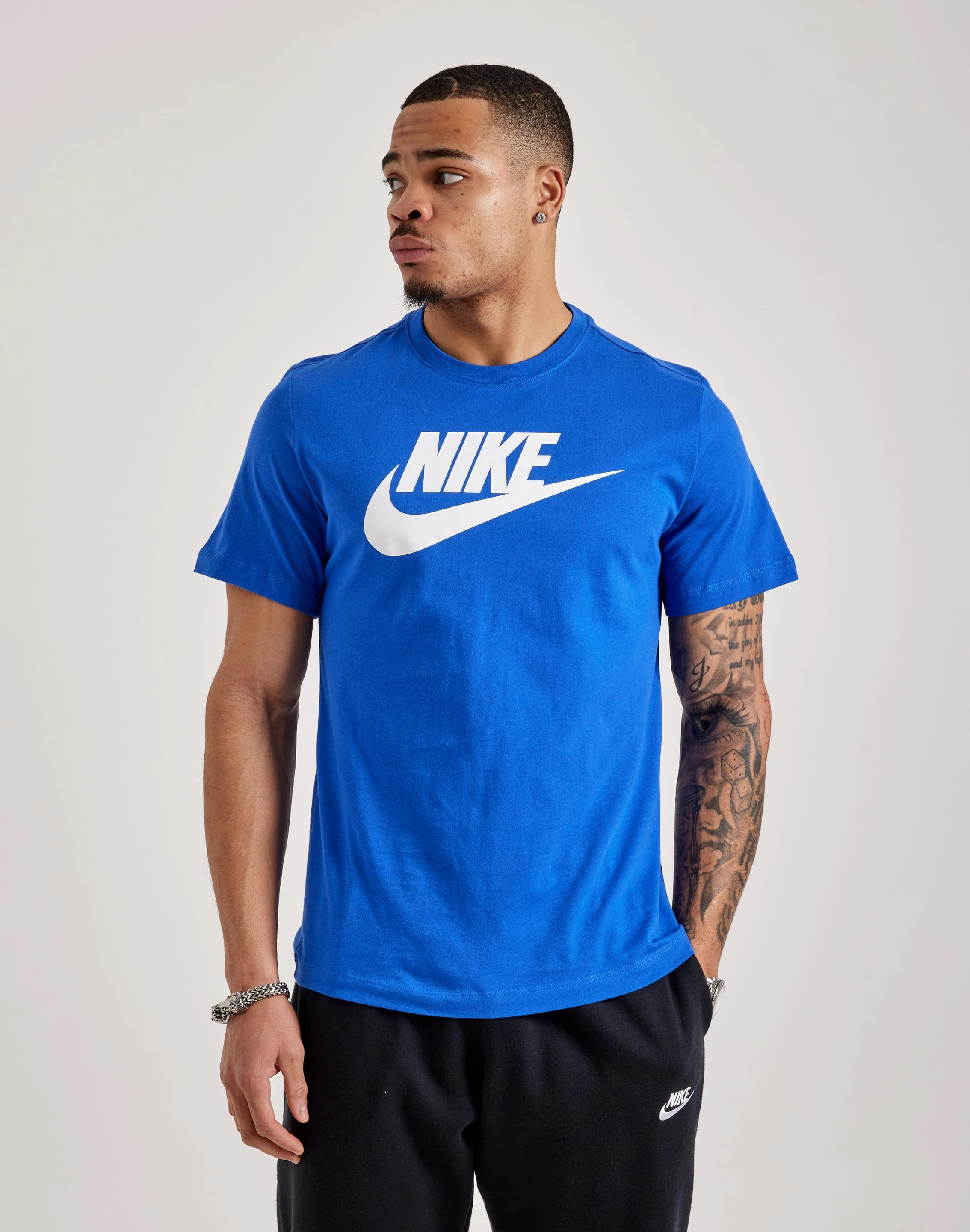 Nike Icon Futura Tee Best - selling fashion Hip - hop fashion