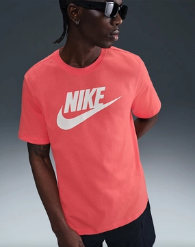 Nike Icon Futura Tee Silk - fabric fashion Smart fashion (wearables)