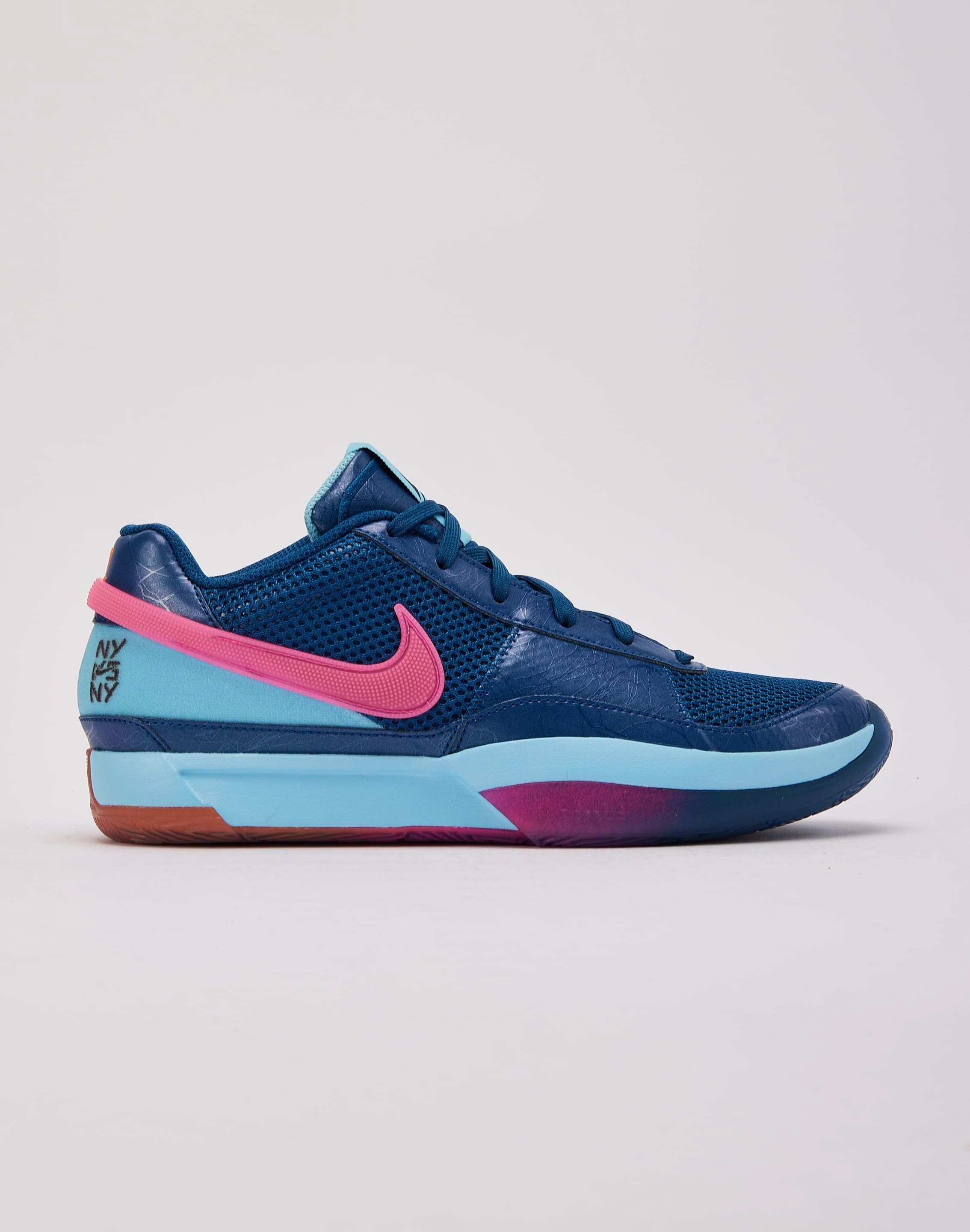 Nike Ja 1 'NY x NY' Fashion storage (wardrobes, hangers, etc.) Smart fashion (wearables)