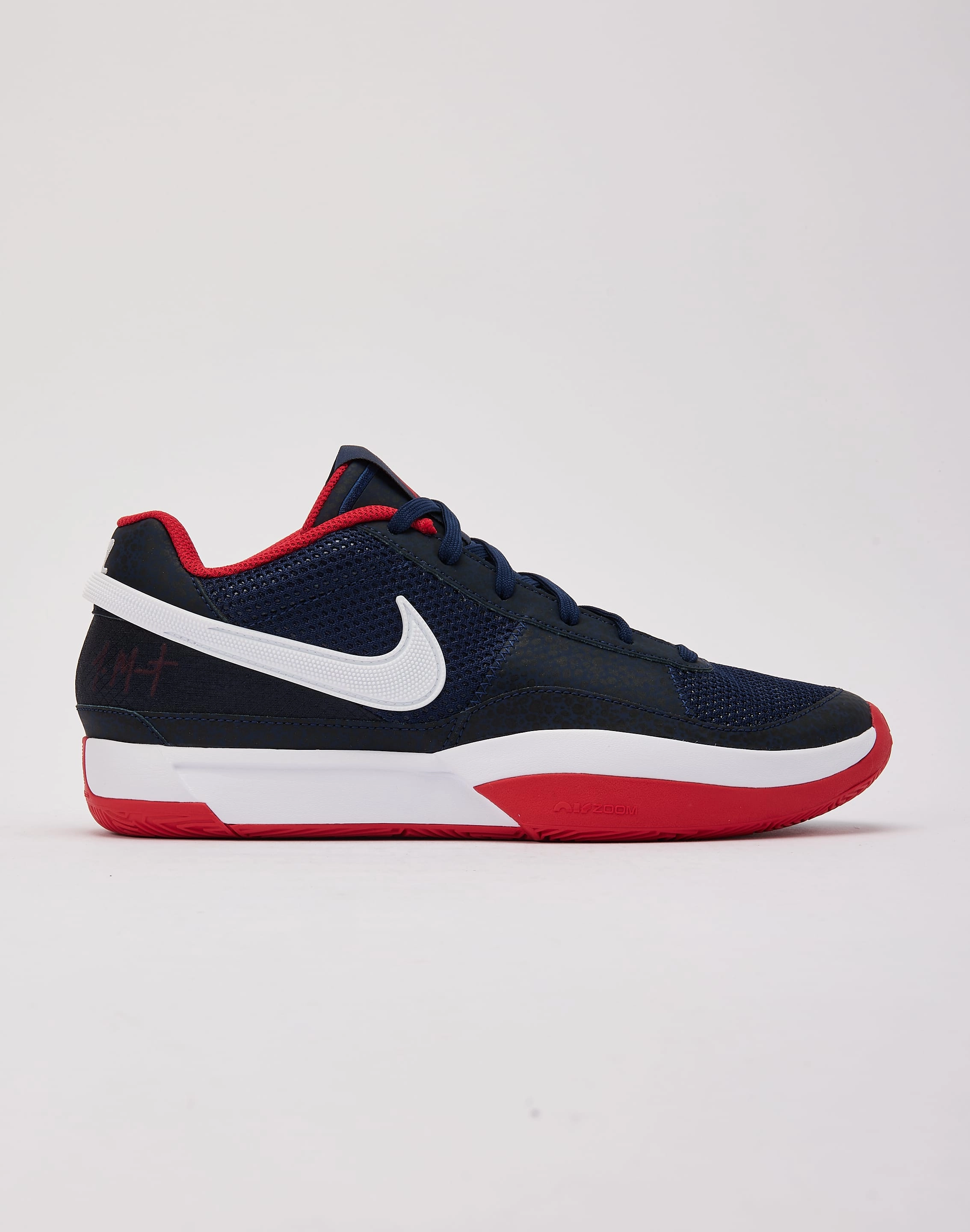 Nike Ja 1 Fashion forecasting Polyester - used fashion