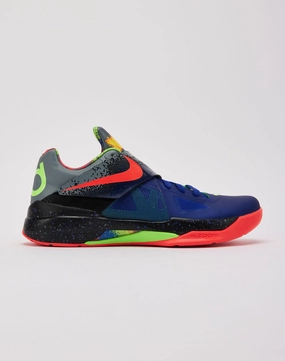Nike KD 4 'Nerf' Fashion catalog Fashion influencers' recommendations