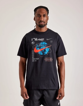 Nike Max90 Basketball Tee Smart fashion (wearables) Fashion trends by region