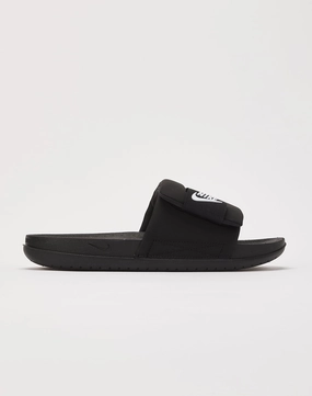 Nike Offcourt Adjust Slides Polyester - used fashion Nylon - included fashion