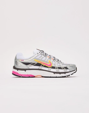 Nike P-6000 Leather - material fashion Fashionable options