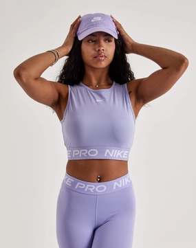 Nike Pro Dri-FIT Cropped Tank Top Fashion events Outerwear options