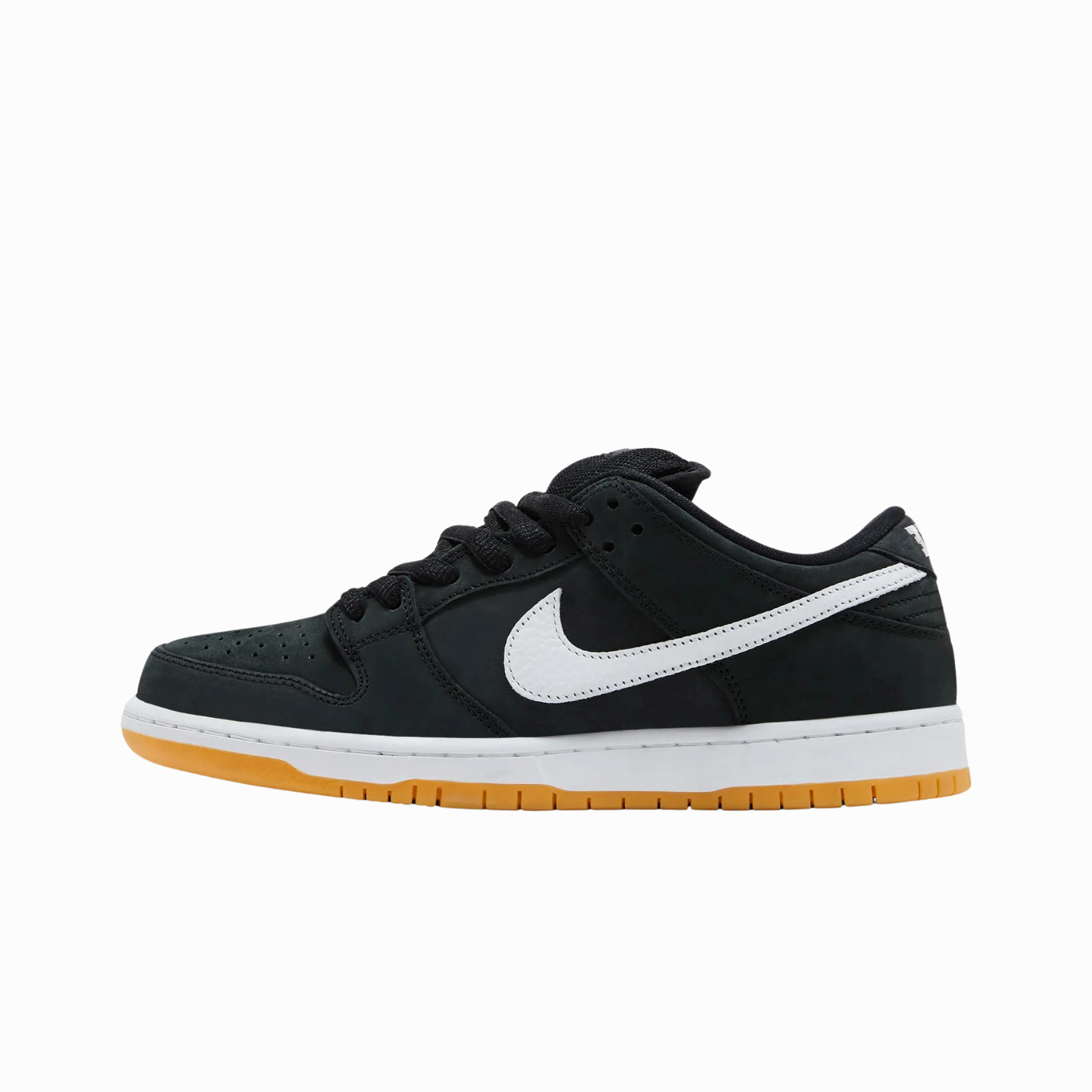 Nike SB Dunk Low Pro Black Gum