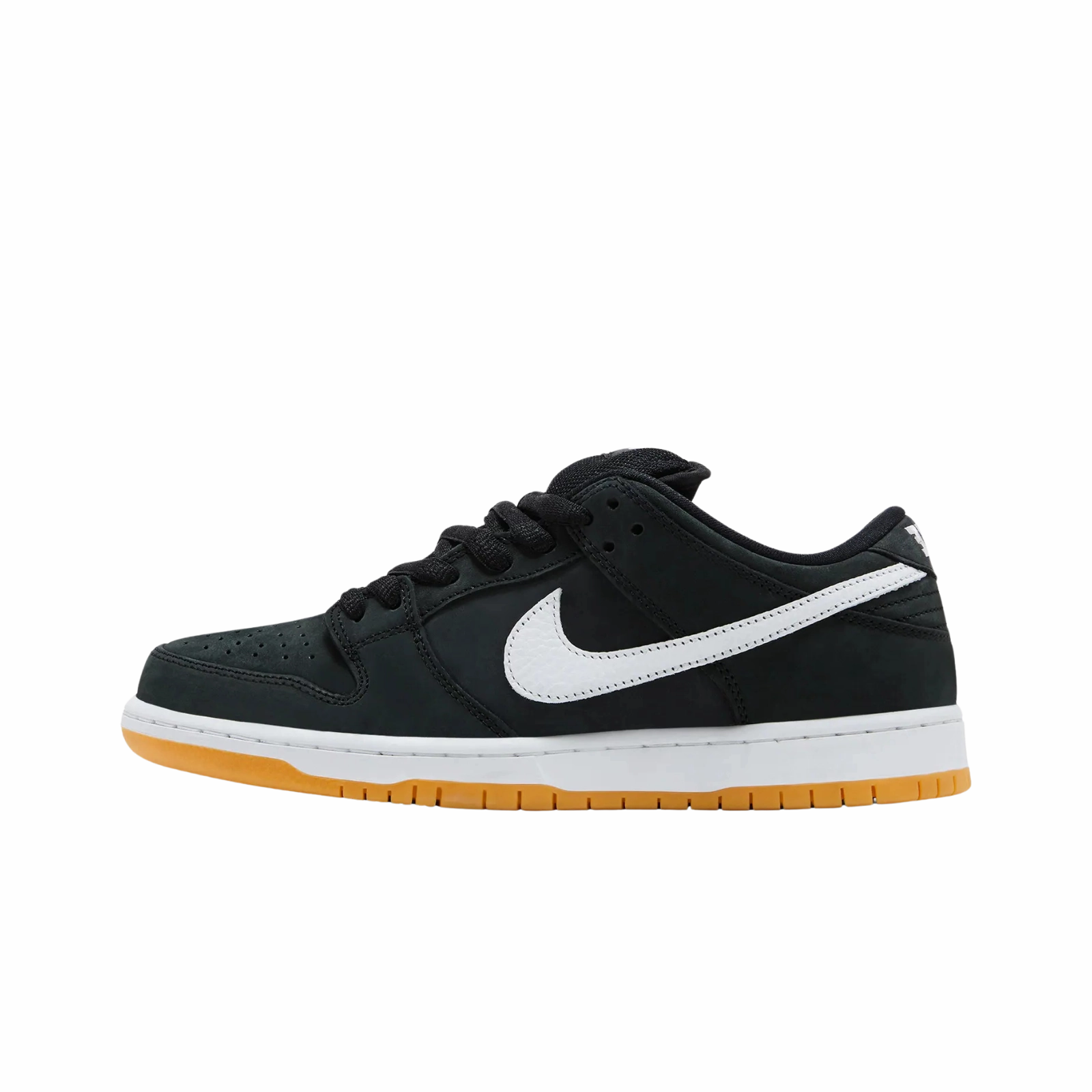 Nike SB Dunk Low Pro Black Gum