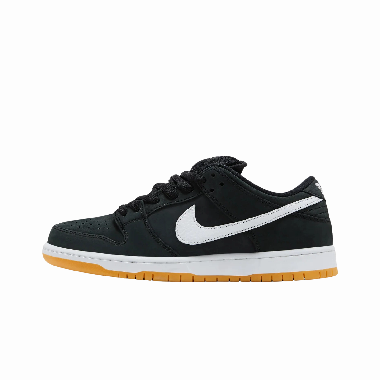 Nike SB Dunk Low Pro Black Gum
