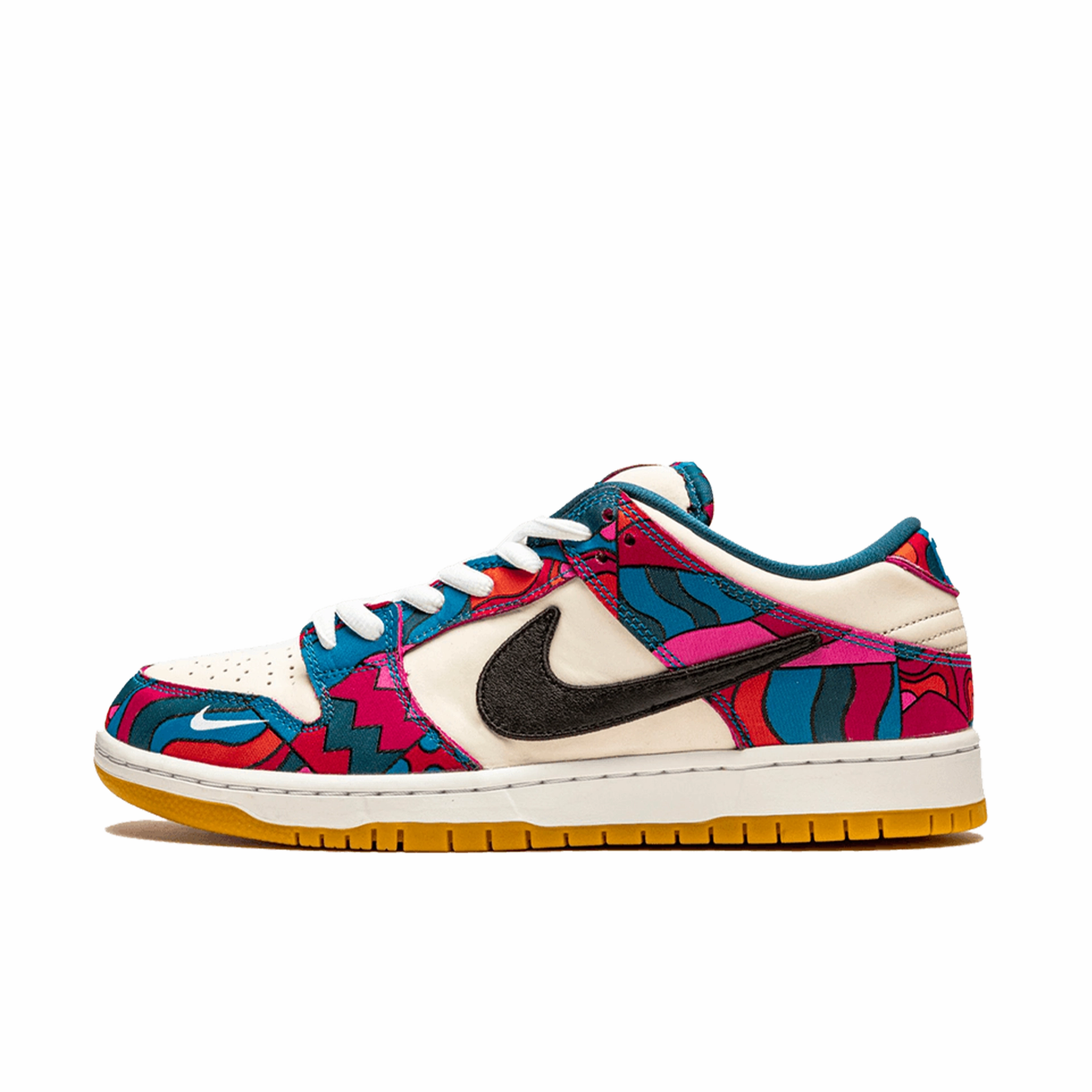 Nike SB Dunk Low Pro Parra Abstract Art (2021)