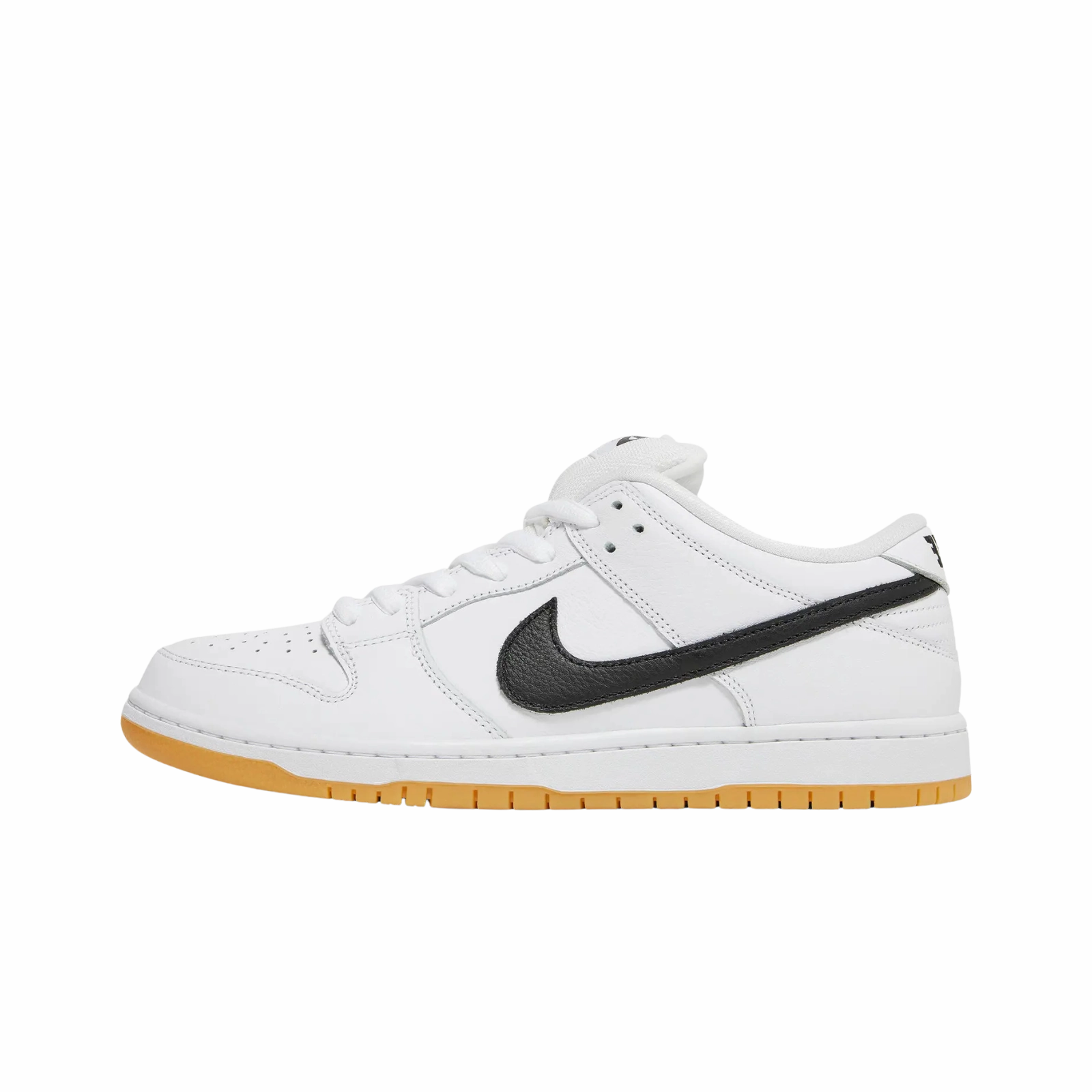 Nike SB Dunk Low Pro White Gum