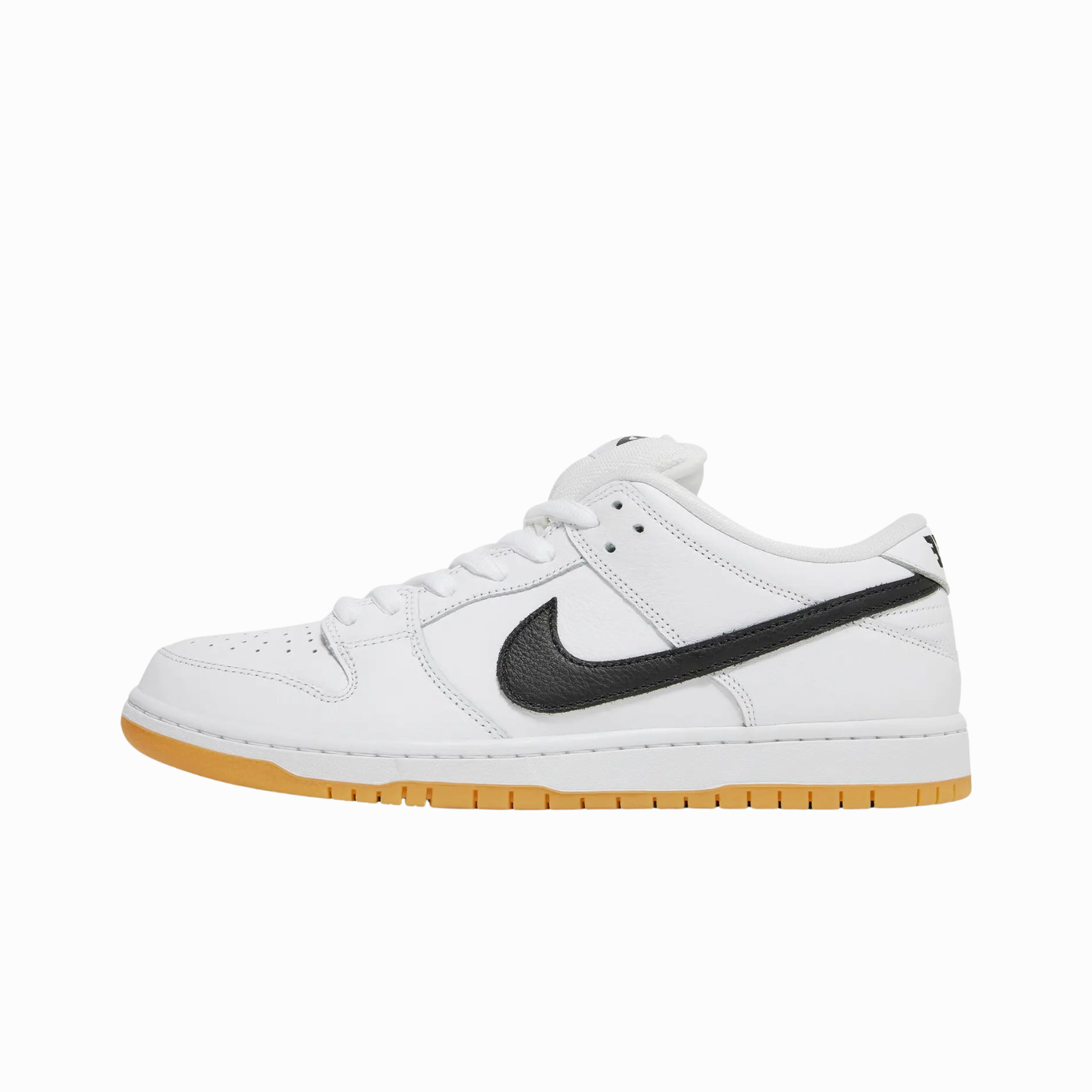 Nike SB Dunk Low Pro White Gum