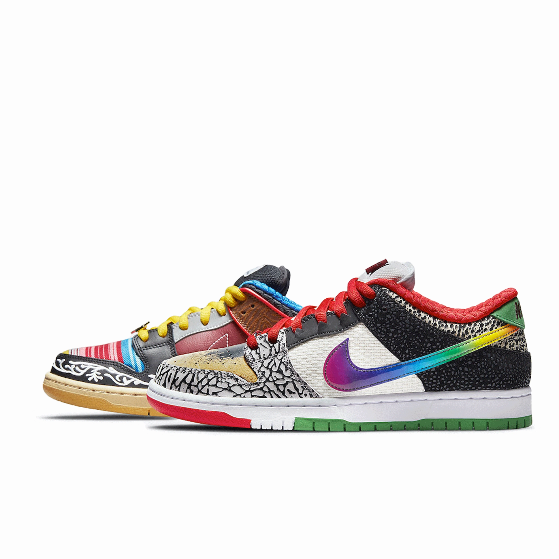 Nike SB Dunk Low What The Paul