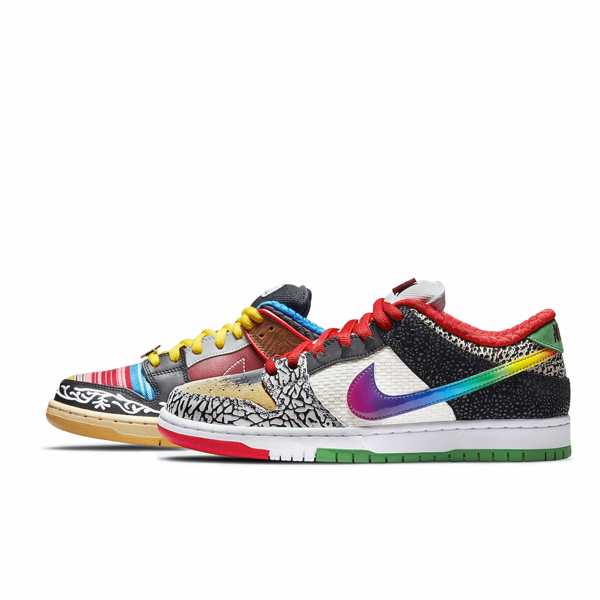 Nike SB Dunk Low What The Paul