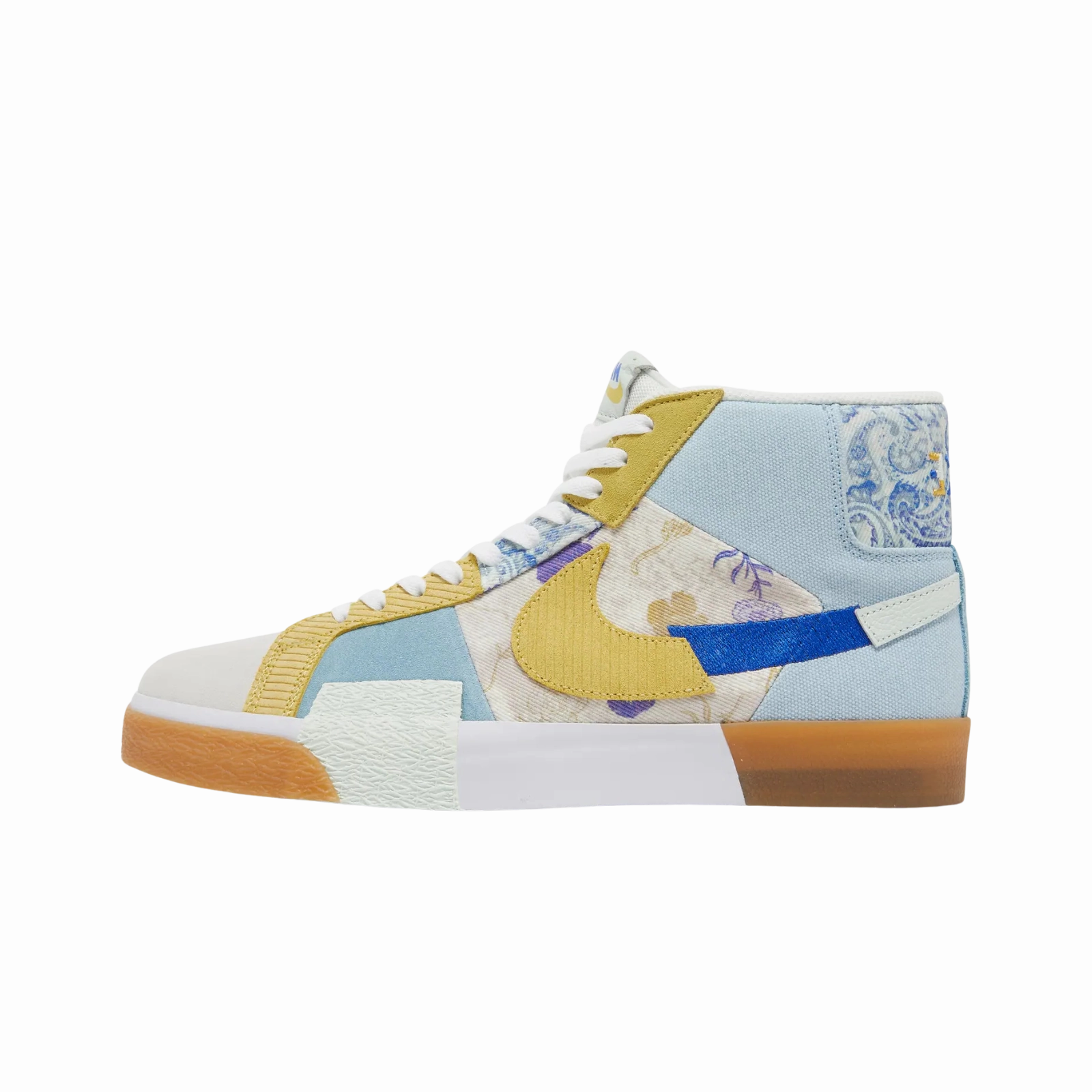 Nike SB Zoom Blazer Mid Paisley Melon Tint