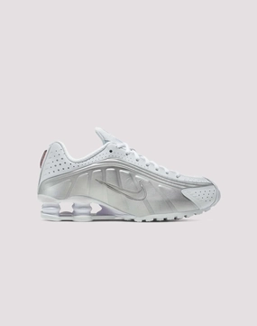 Nike Shox R4 Embroidered fashion Workwear options