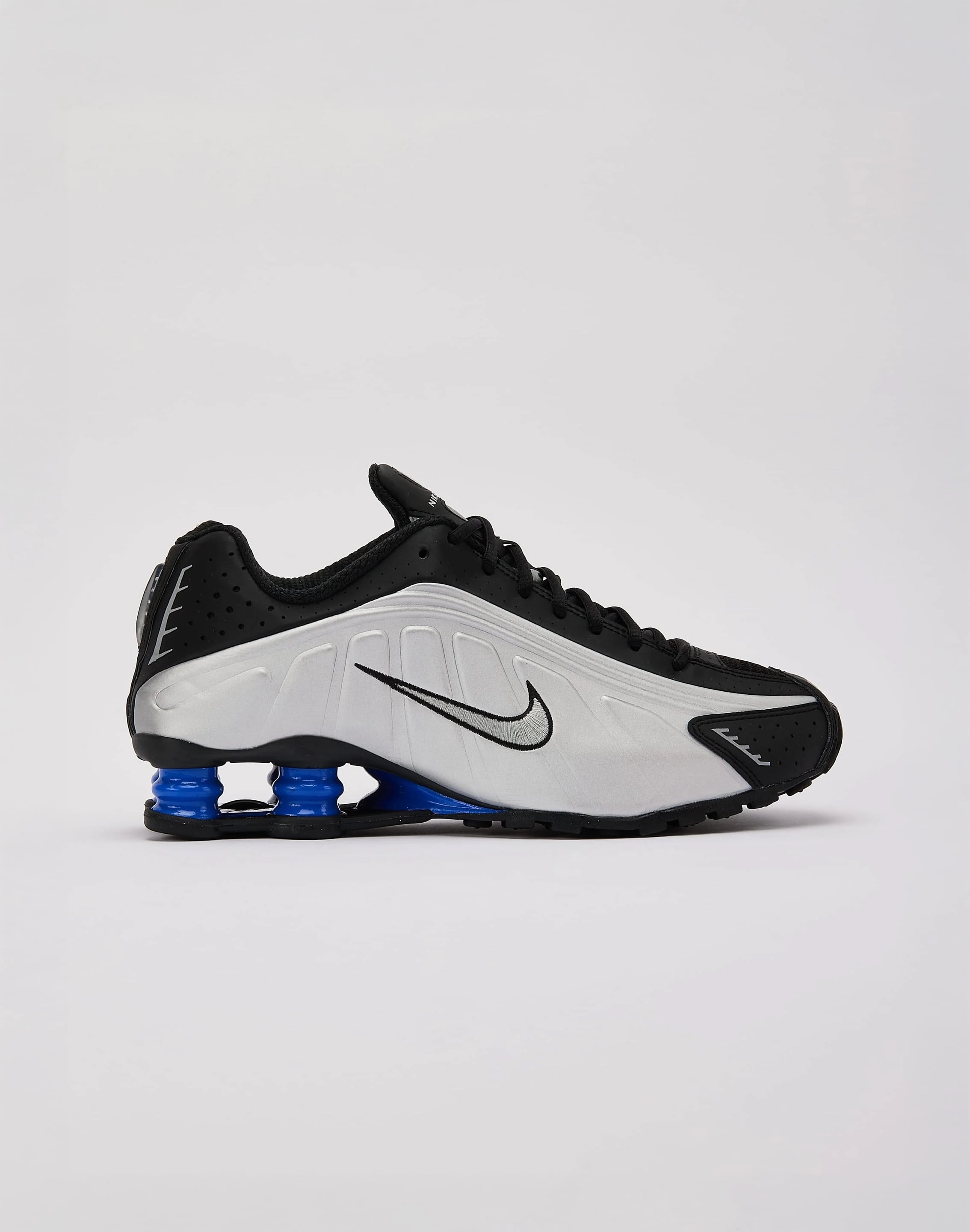 Nike Shox R4 Polyester - used fashion Ethical fashion choices