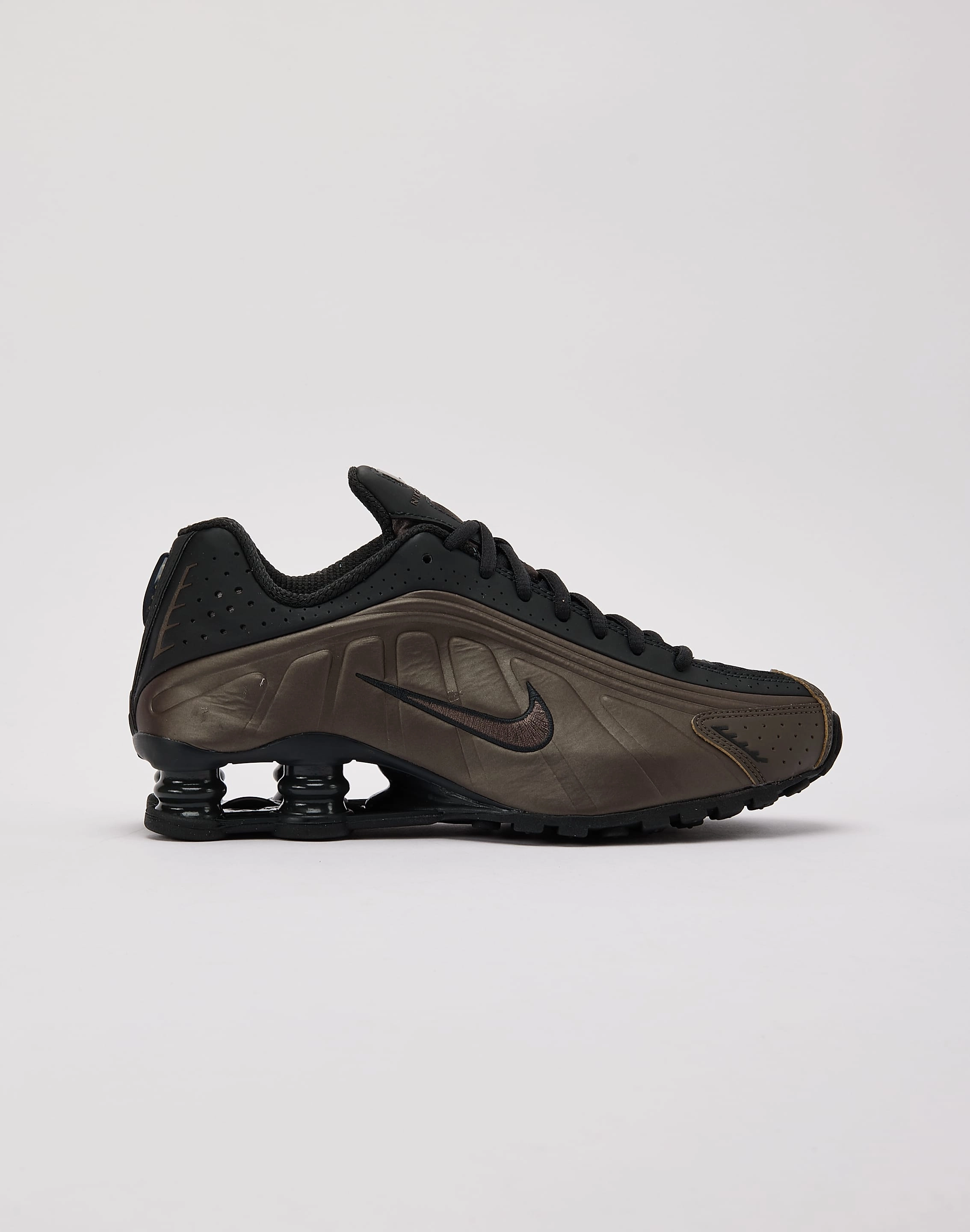 Organic fashion products Nike Shox R4 Fashion-forward items
