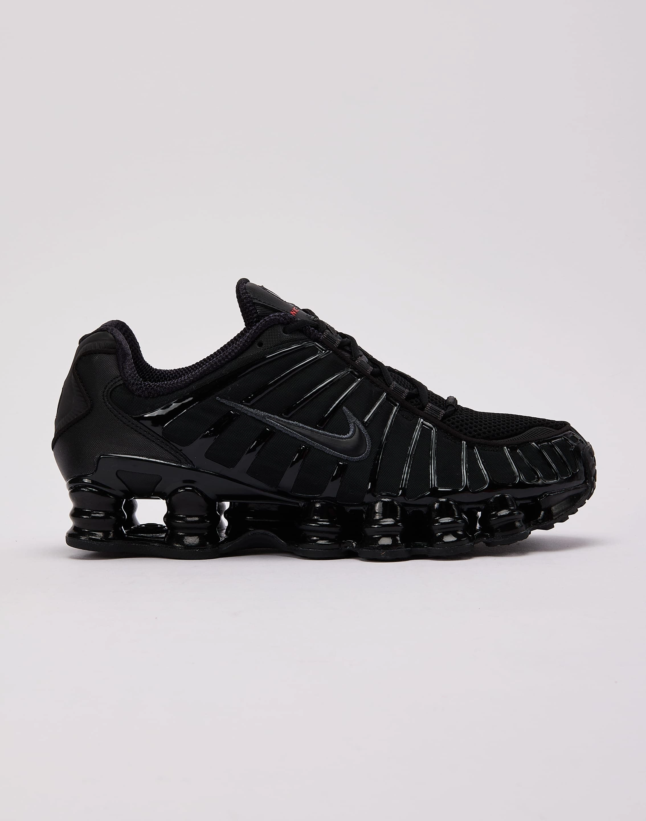 Nike Shox TL Outerwear options Suede - finished fashion