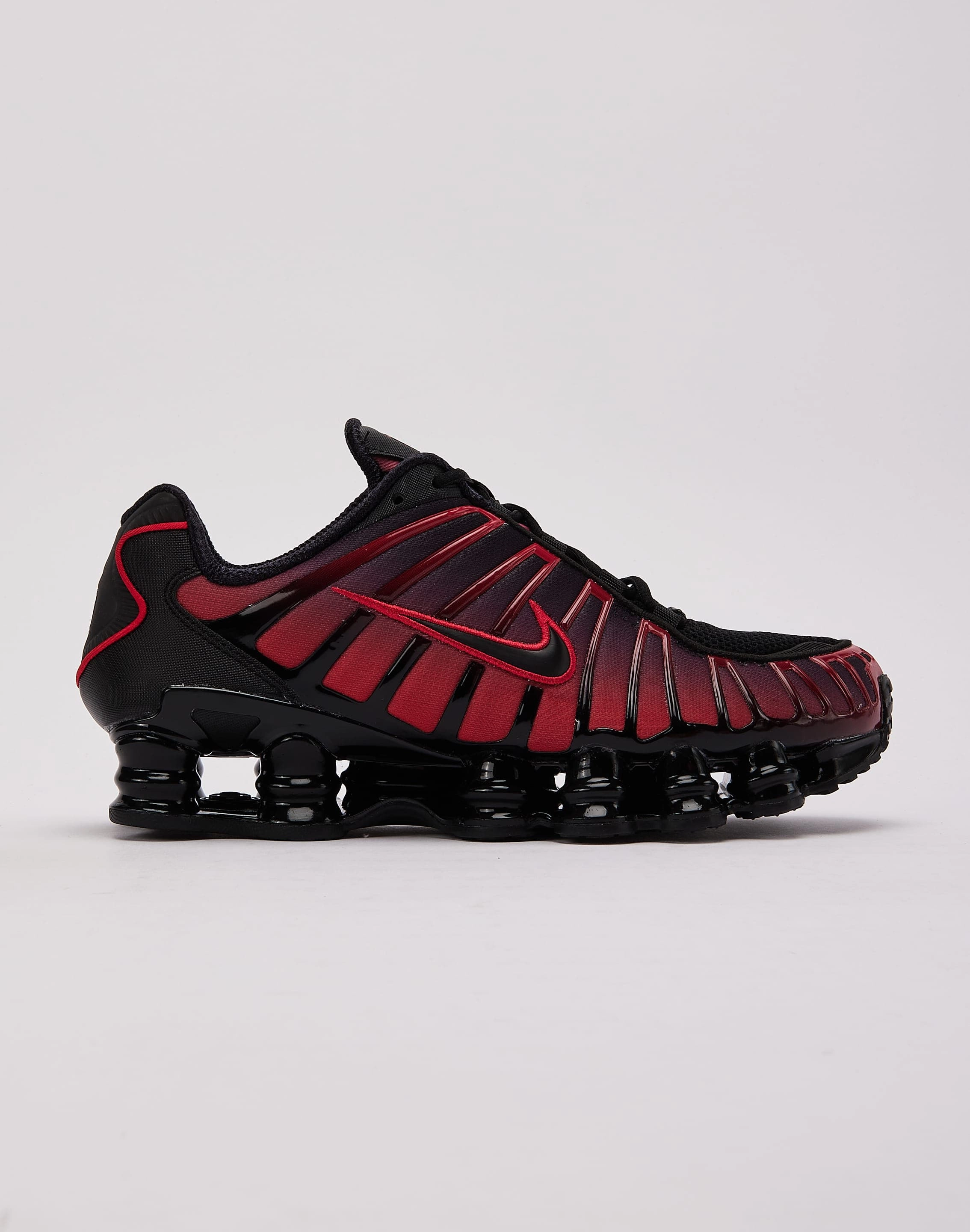 Fashion models Nike Shox TL Retro fashion finds