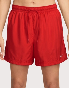 Nike Sportswear Classics Wovens Mid-Rise Shorts Fashion culture Party wear