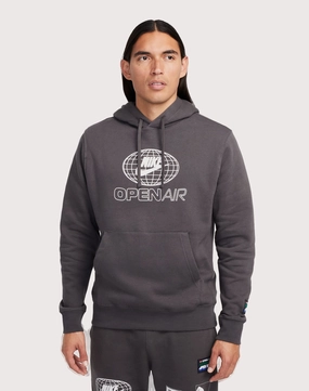 Nike Sportswear Club Gel Open Air Pullover Hoodie Clothing prices Smart fashion (wearables)