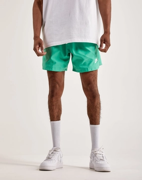 Nike Woven Lined Flow Shorts Clothing assortments Minimalist fashion