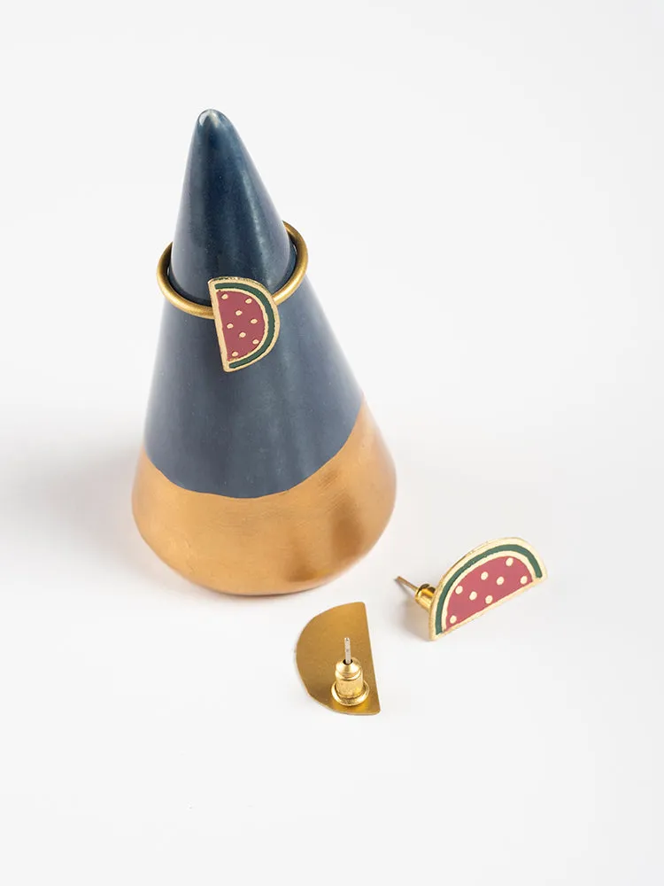 One in a Melon Ring - Gold