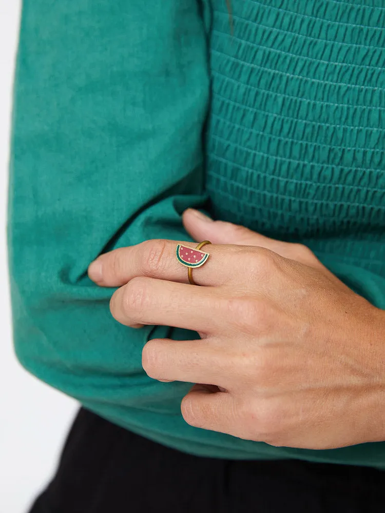 One in a Melon Ring - Gold