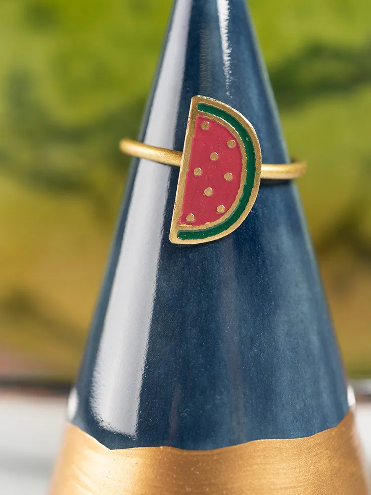 One in a Melon Ring - Gold