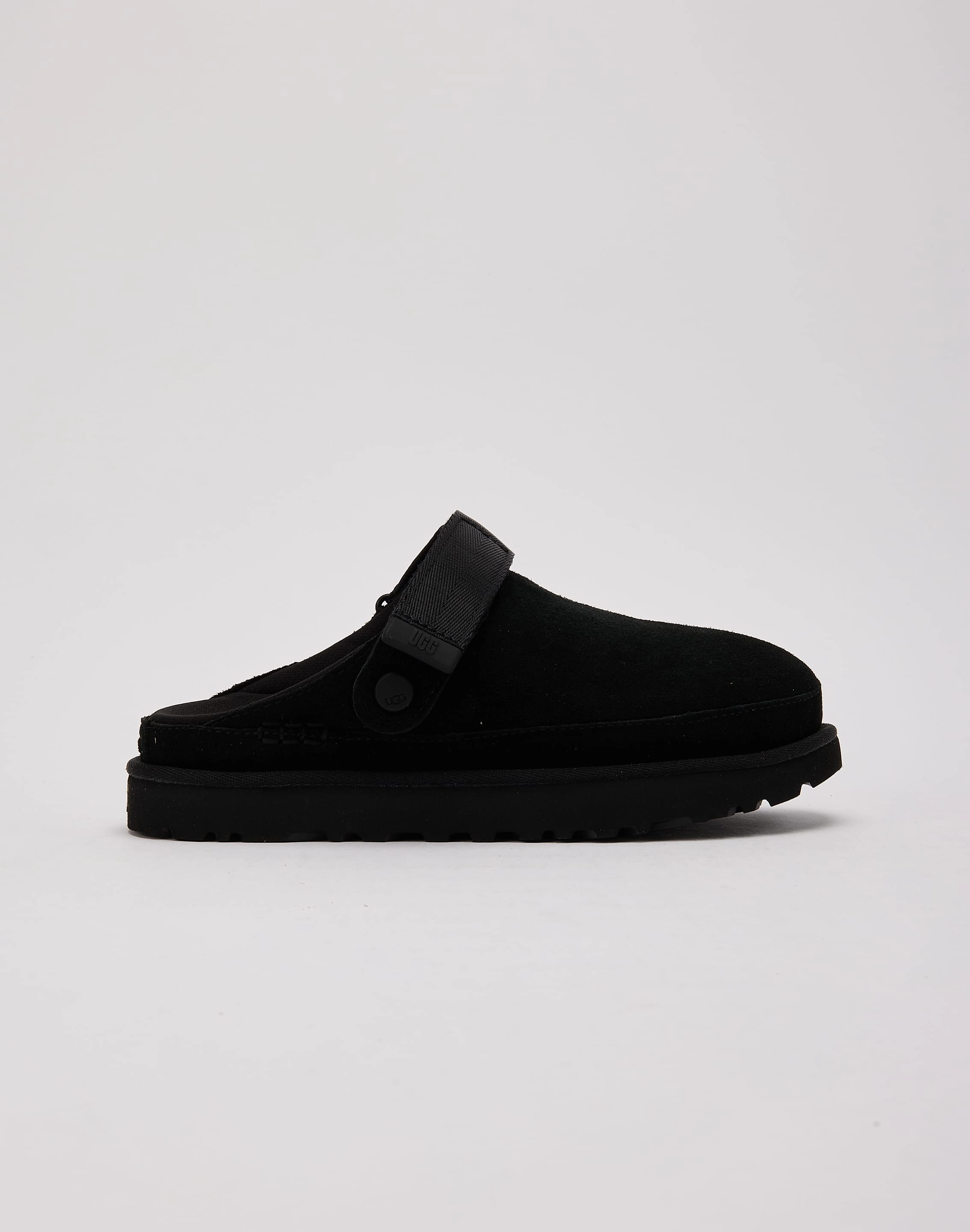 Online fashion shopping UGG Goldenstar Clog Athleisure fashion