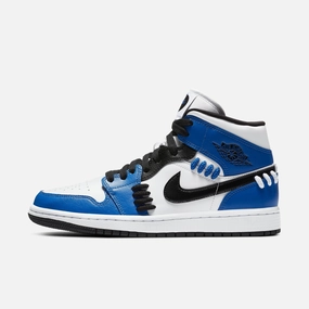 optimized form (Women's) Air Jordan 1 Mid SE 'Sisterhood' (2020) CV0152-401 functional calm