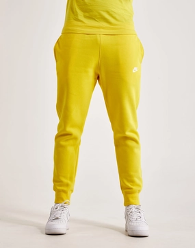 Organic fashion products Nike Club Fleece Joggers Fashion lookbook