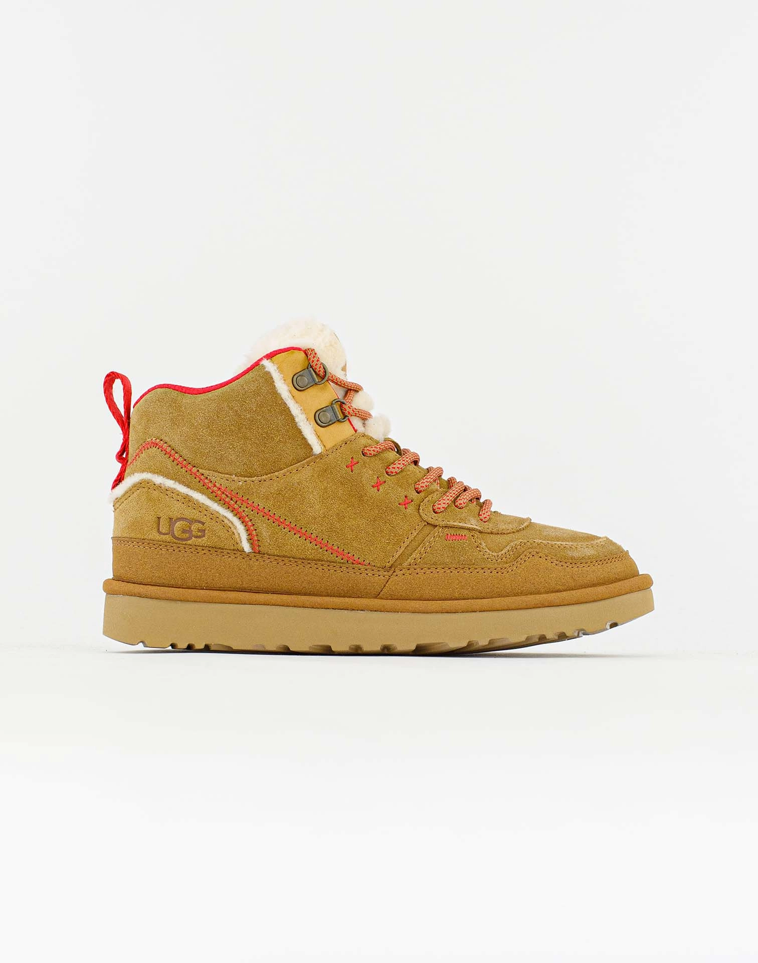Organic fashion products UGG Highland HI Heritage Boots Fashion lookbook