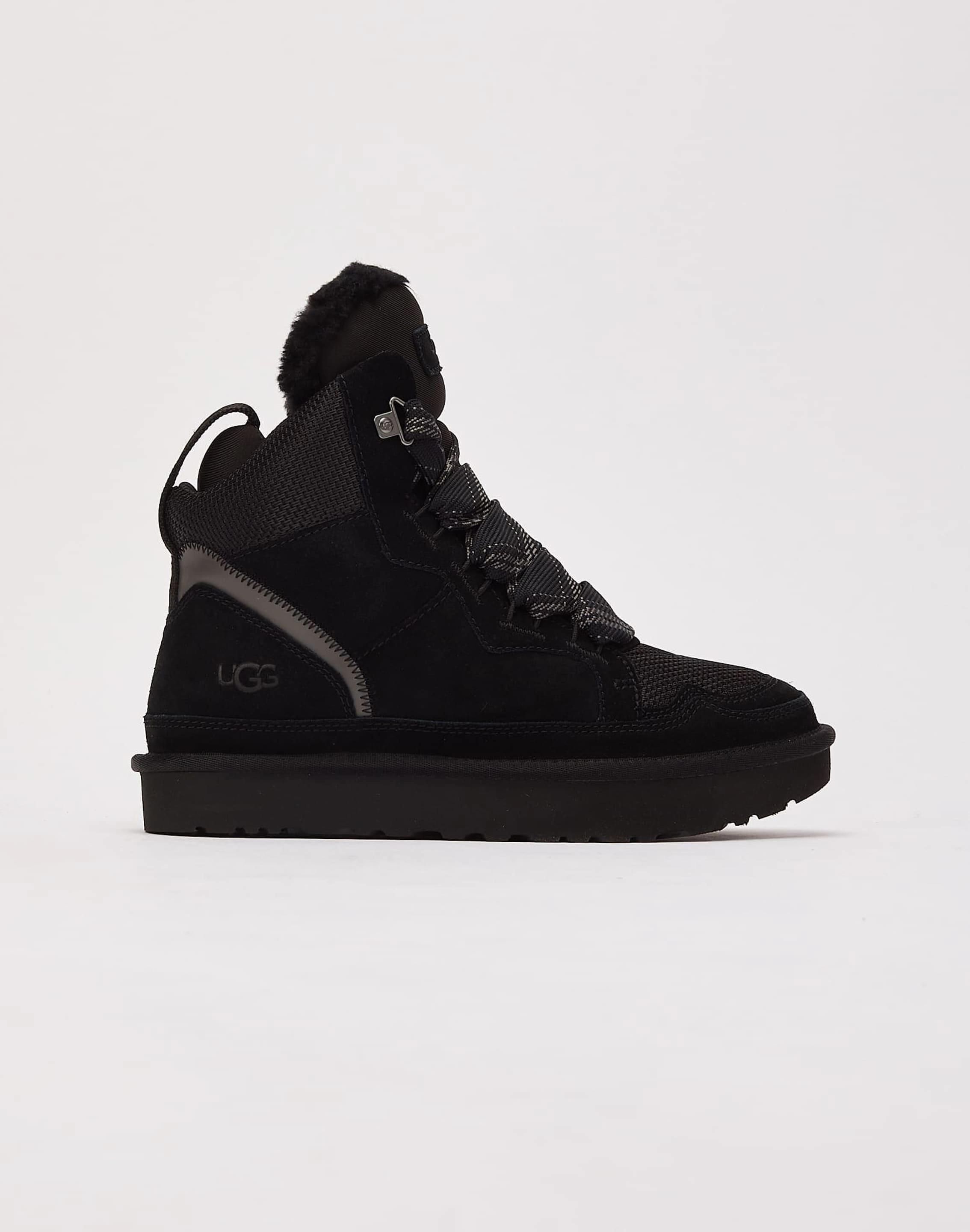 Organic fashion products UGG Highmel Designer fashion items