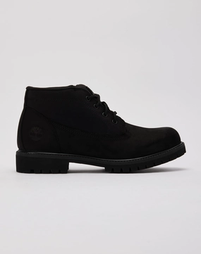 Outerwear options Timberland Premium Chukka Boot Vintage - inspired fashion