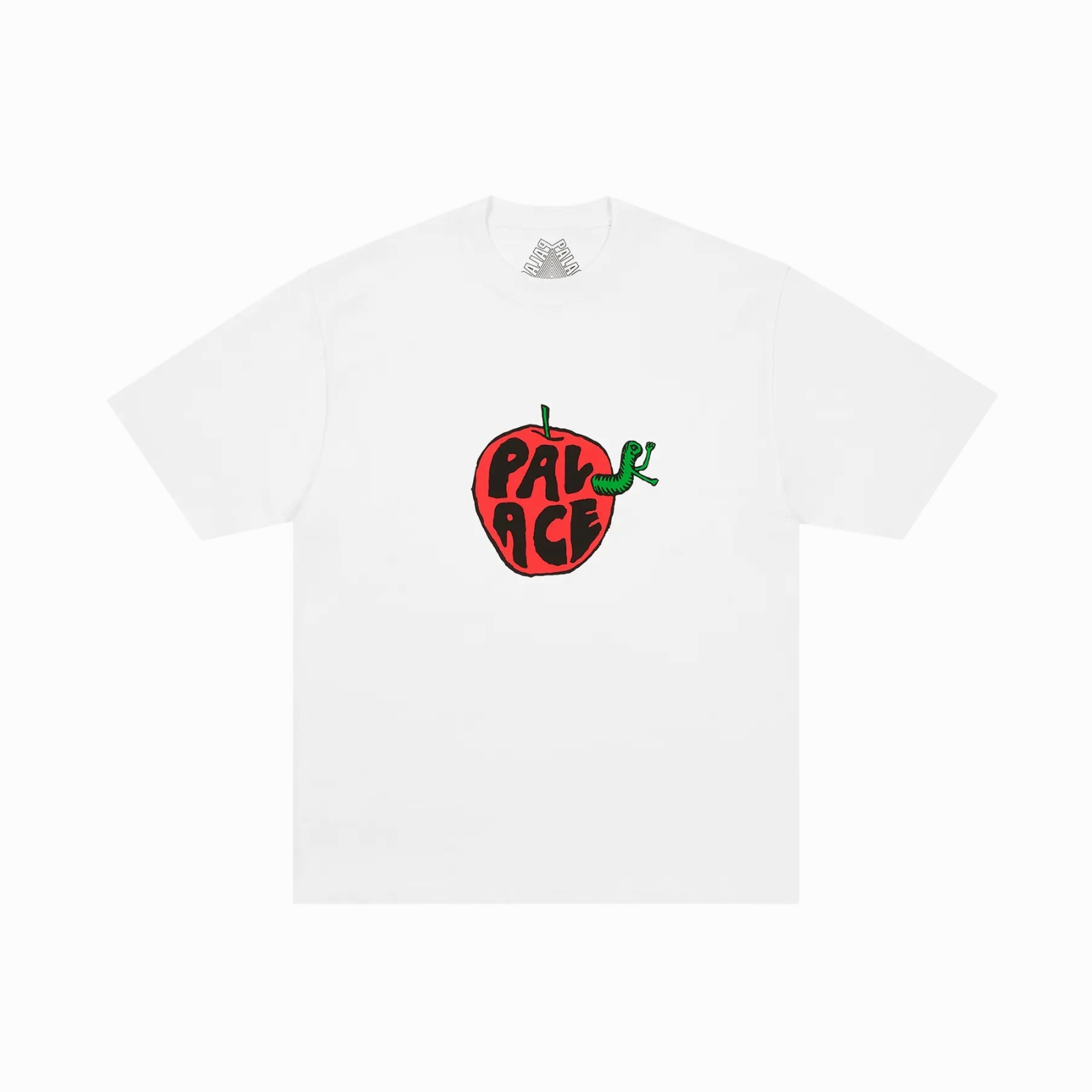 Palace Bad Apple T-shirt White