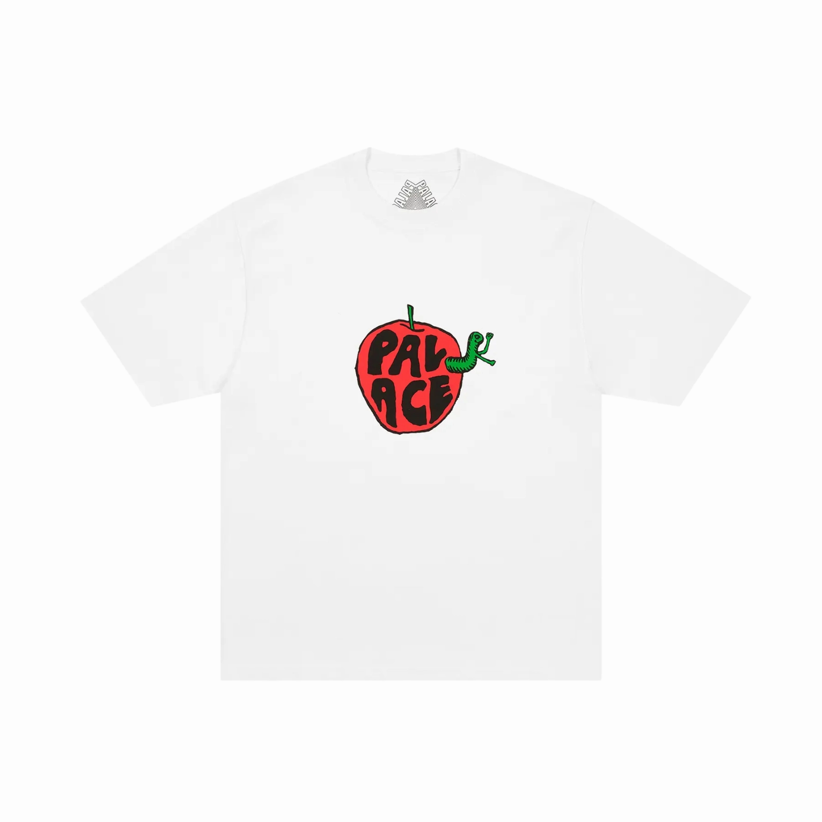 Palace Bad Apple T-shirt White