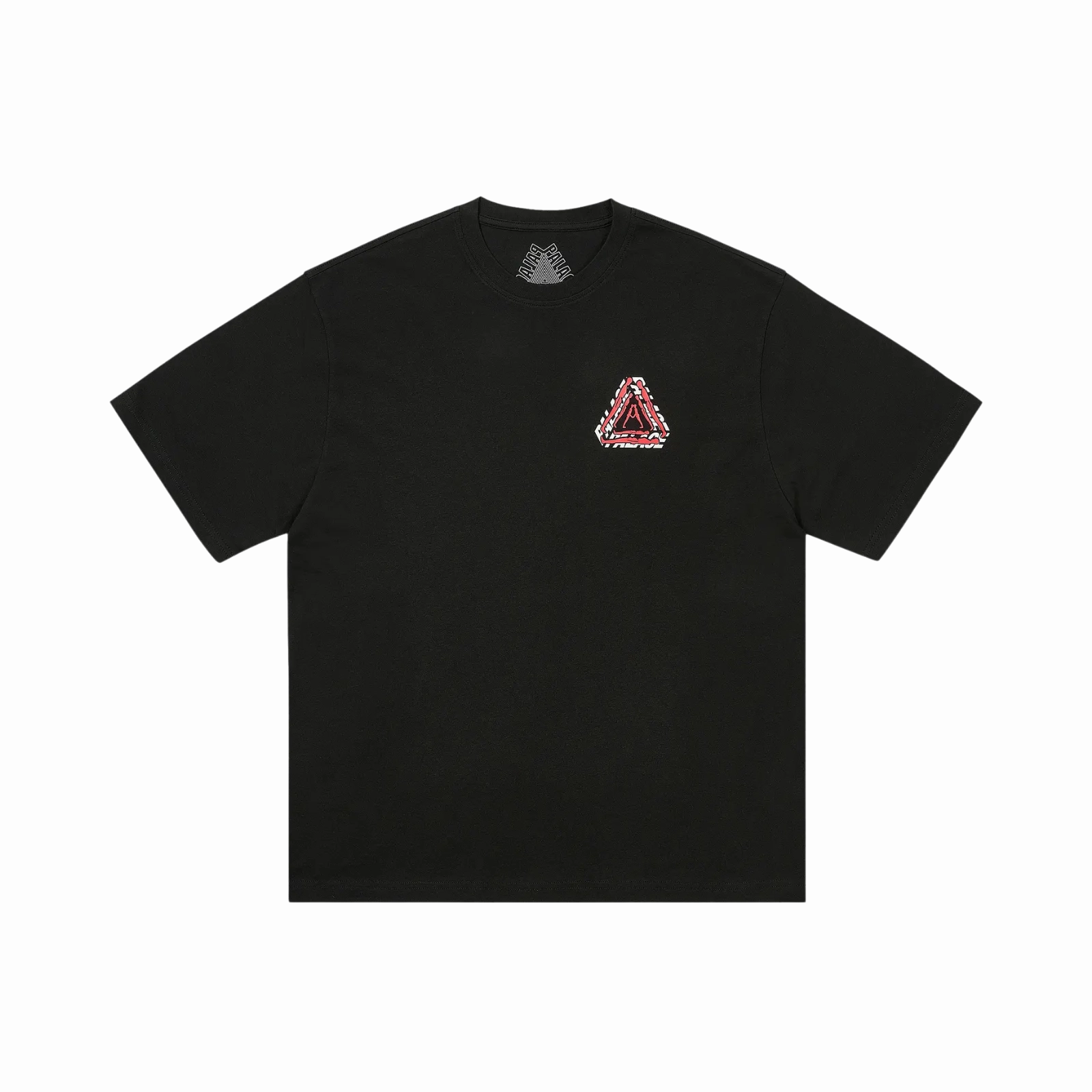 Palace P3 Lean T-shirt Black