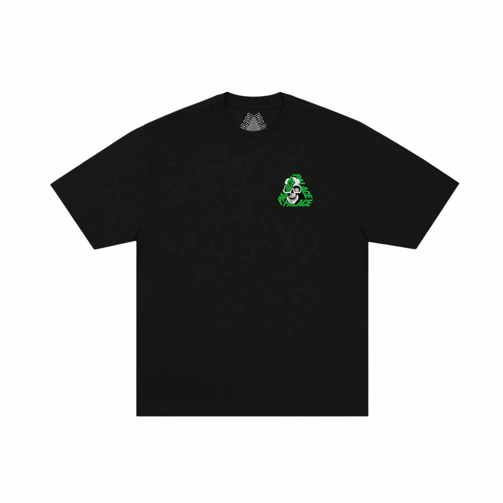 Palace P3 Skull T-shirt Black