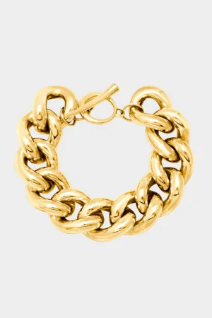 Palmeira Bracelet, Yellow Gold