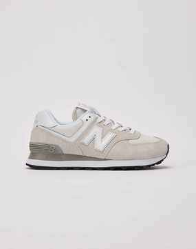 Party wear New Balance 574 Ethical fashion choices