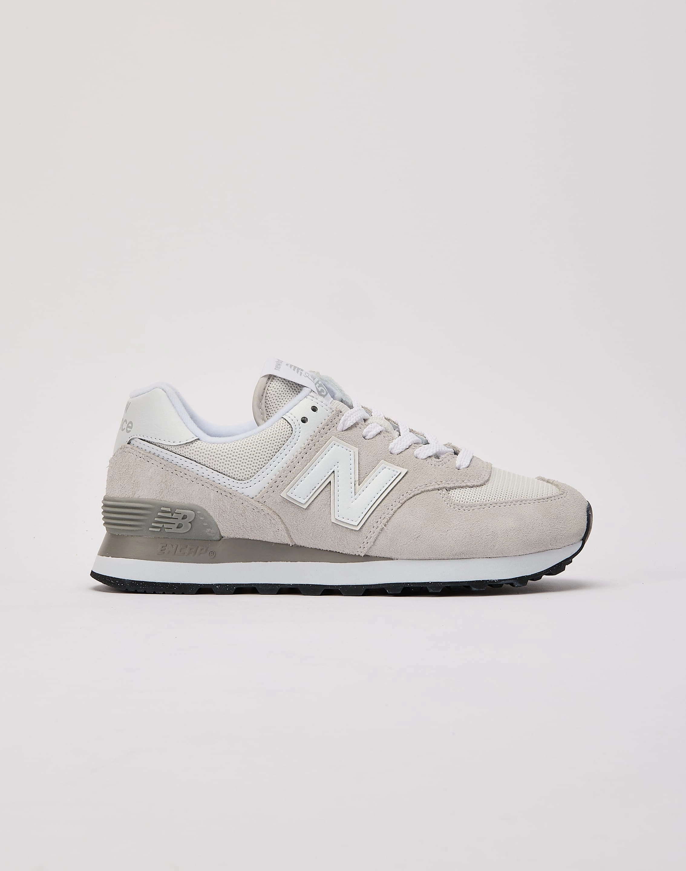 Party wear New Balance 574 Ethical fashion choices