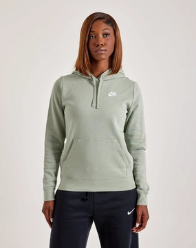 Party wear Nike Club Fleece Pullover Hoodie Fashion shows