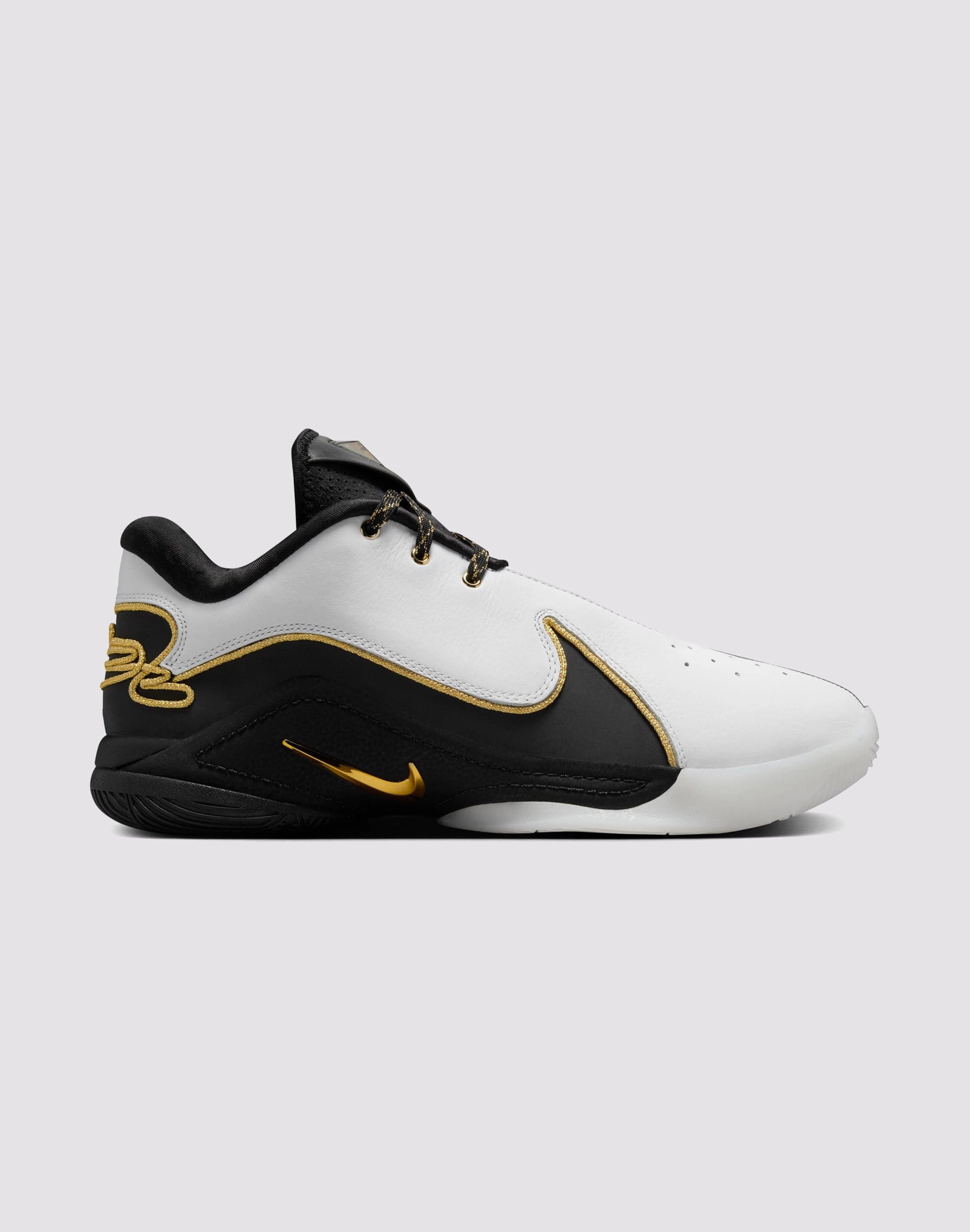 Party wear Nike LeBron XXII "Mogul" Basketball Fashion lookbook