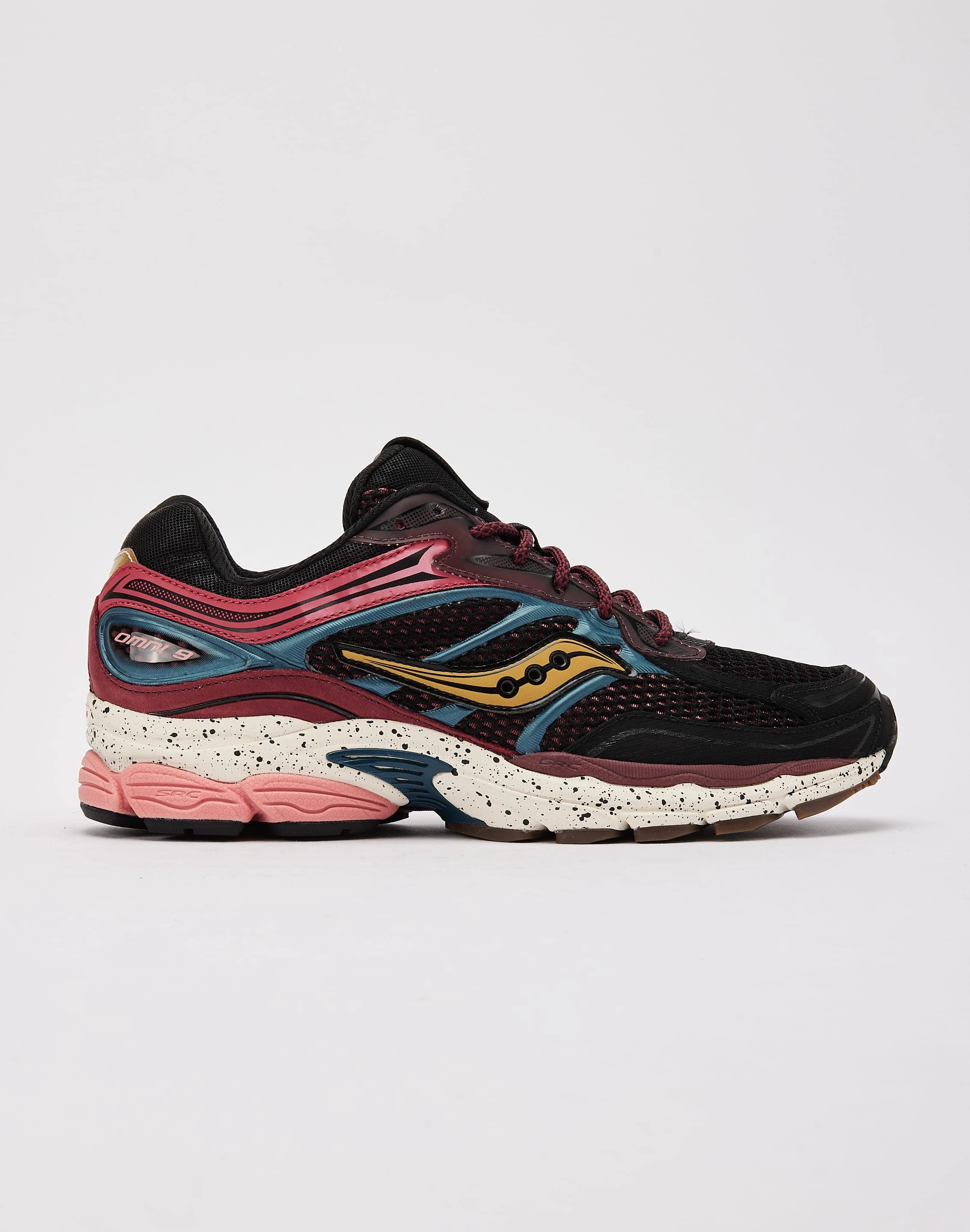 Party wear Saucony ProGrid Omni 9 Fashion collections
