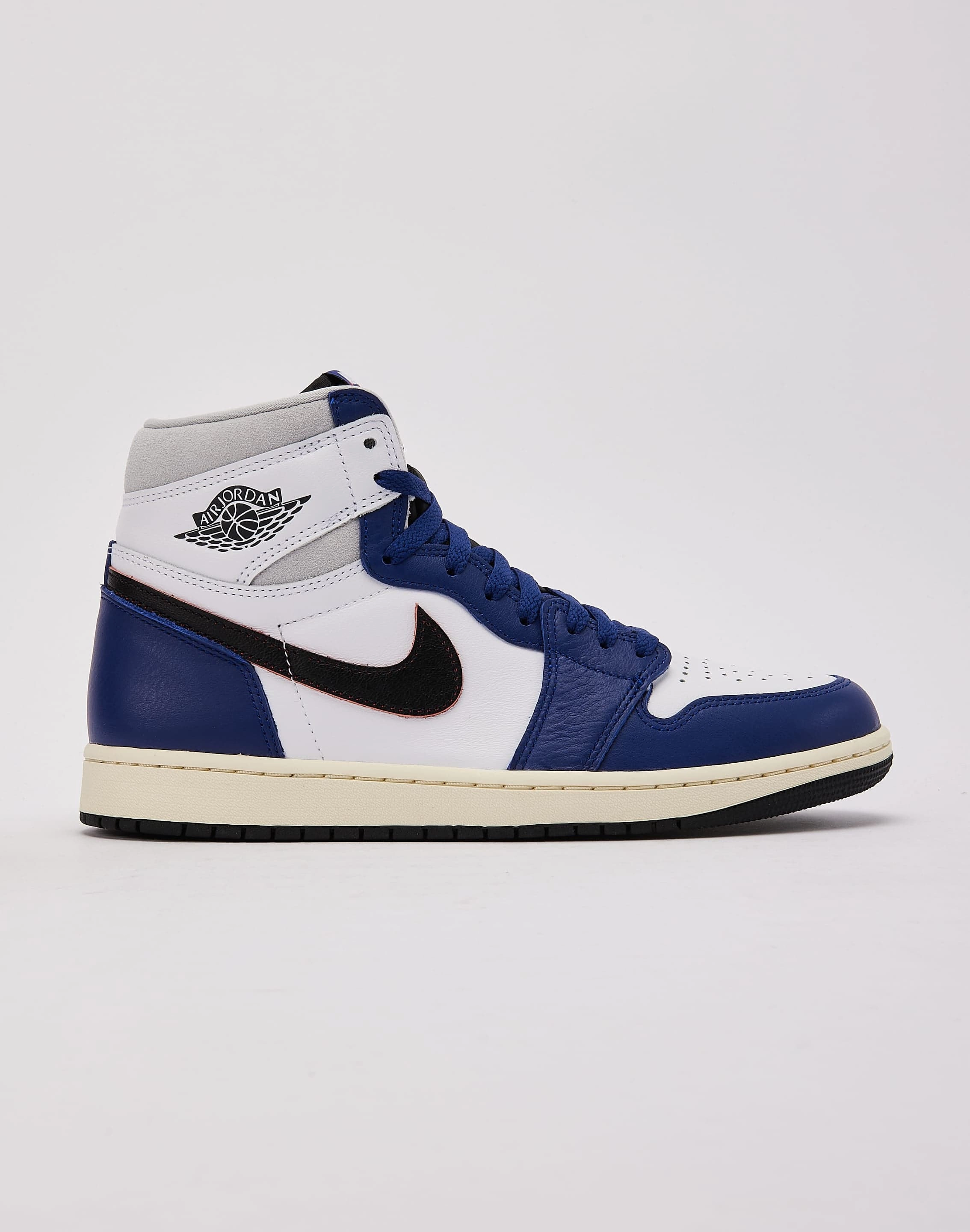 Jordan Air Jordan 1 Retro High OG 'Rare Air' Fashion collections Suede - finished fashion