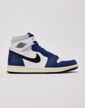 Patterned fashion (floral, stripes, etc.) Jordan Air Jordan 1 Retro High OG 'Rare Air' Ethical fashion choices