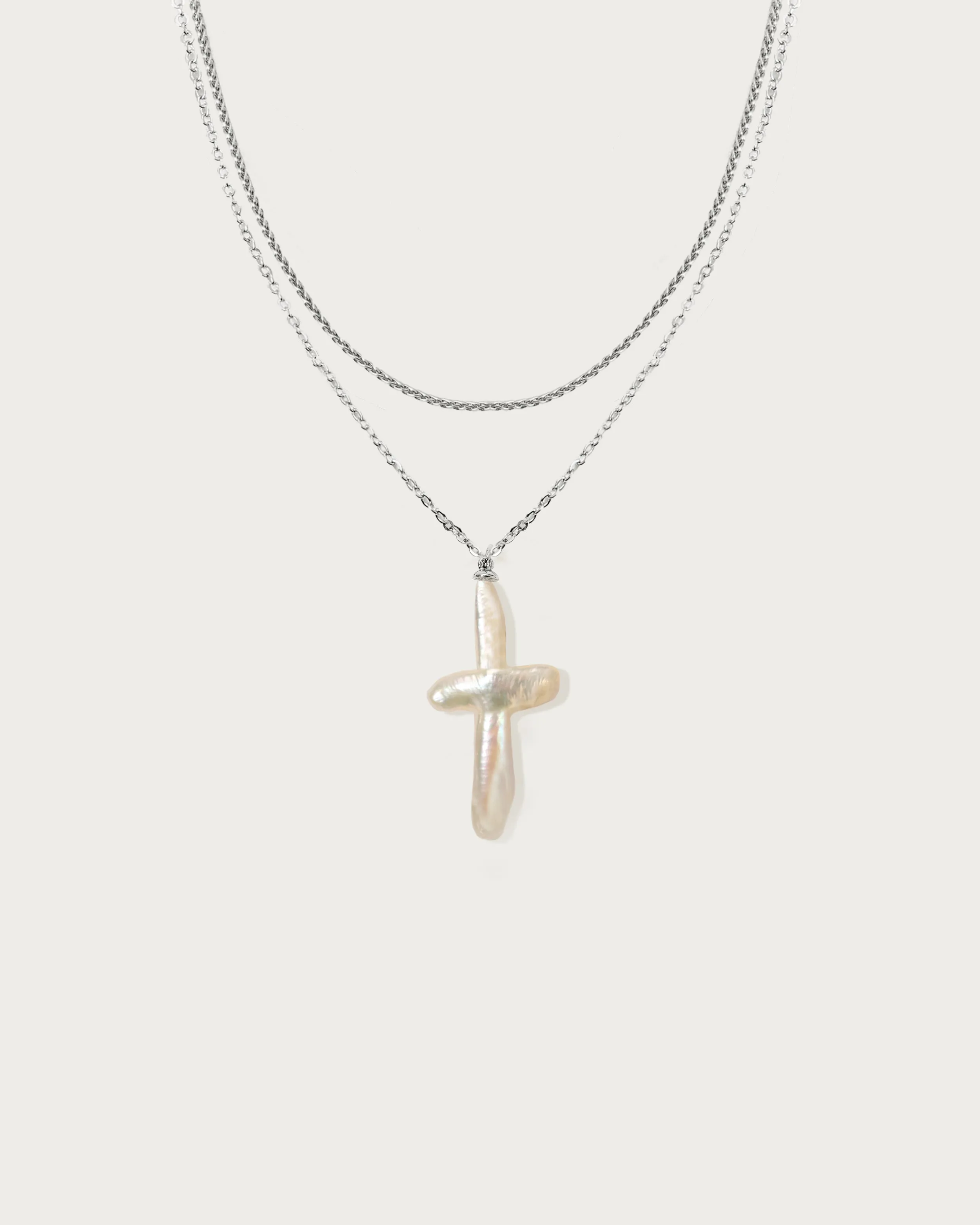 Pearl of Venus Necklace